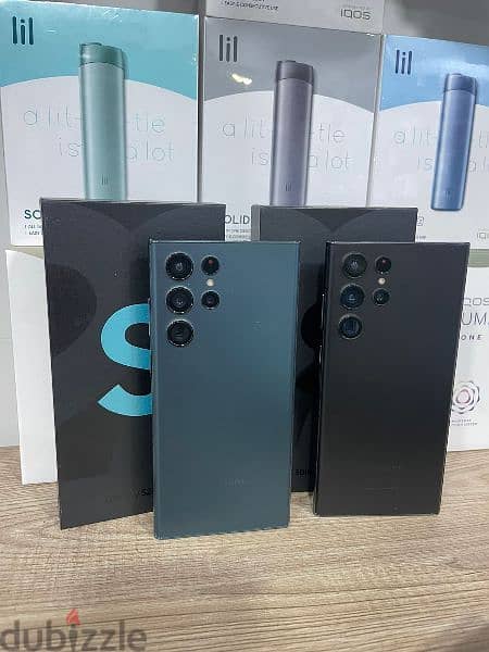 Samsung S22 ULTRA 12GB 512GB 1