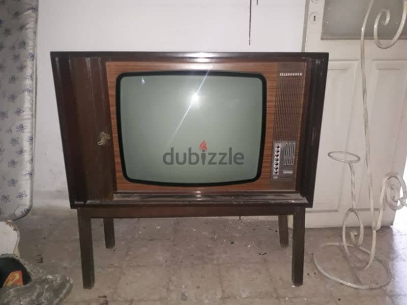 vintage telephonkin TV working 2