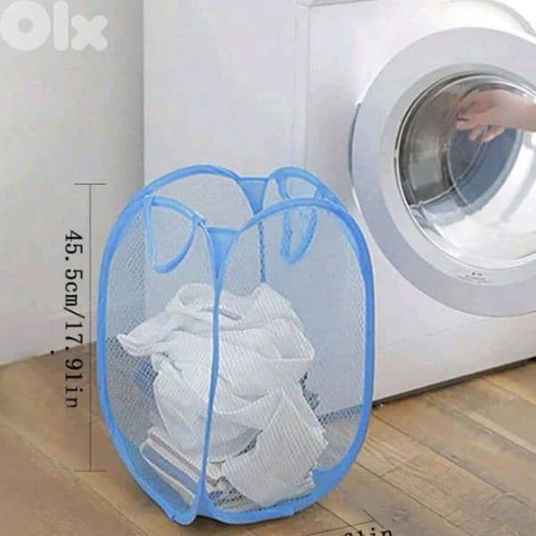 multipurpose storage basket 2