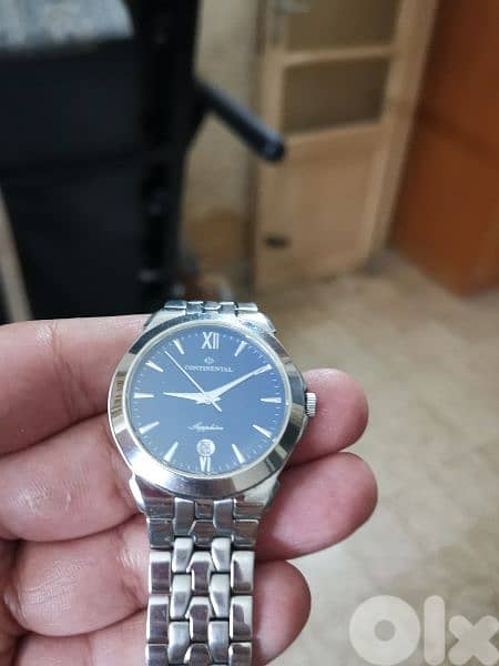 Continental blue ref 2206 Swiss made 2