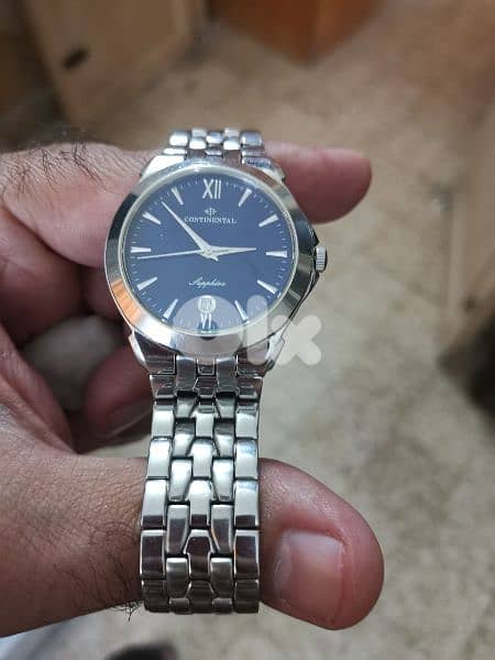 Continental blue ref 2206 Swiss made 3