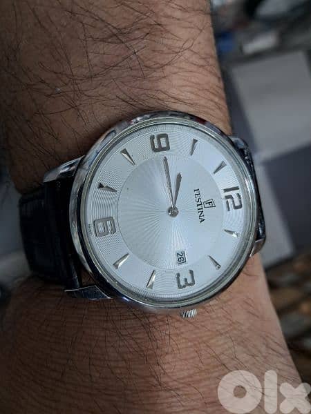 festina quartz 03032462 2