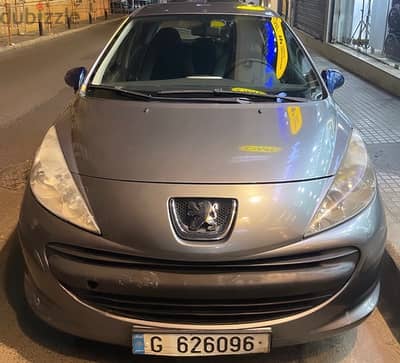 Peugeot 207 2009