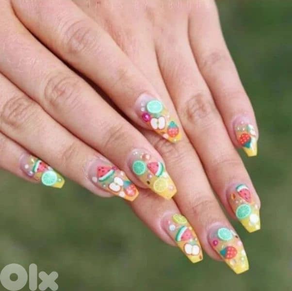 nails decoration boxes 0