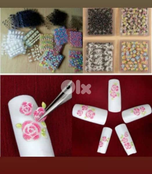 nails decoration boxes 4