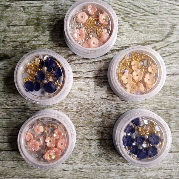 nails decoration boxes 10