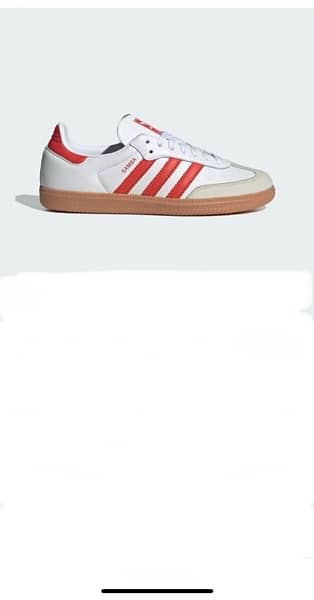 Adidas Samba men sneakers 4
