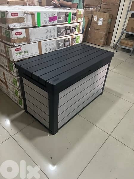 heavy duty storage box 2