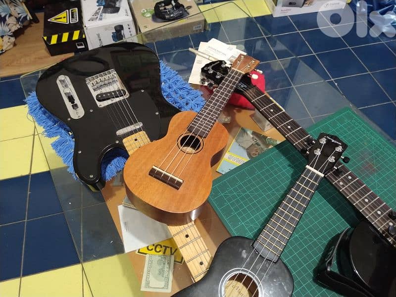 Ukulele Mahalo 1