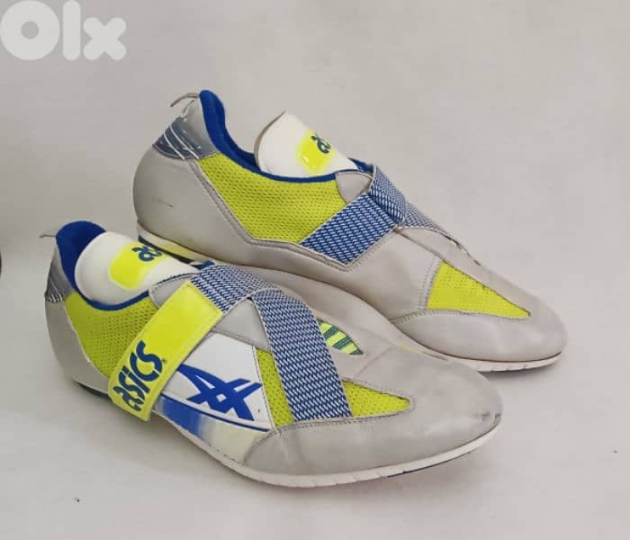 asics cycling shoes 2