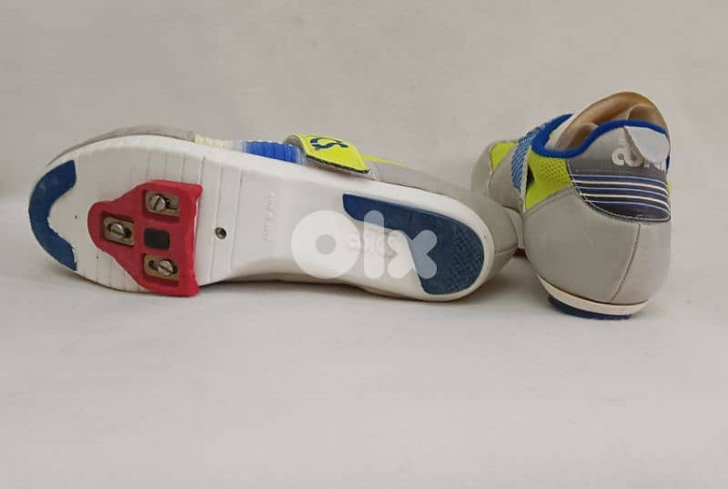 asics cycling shoes 3