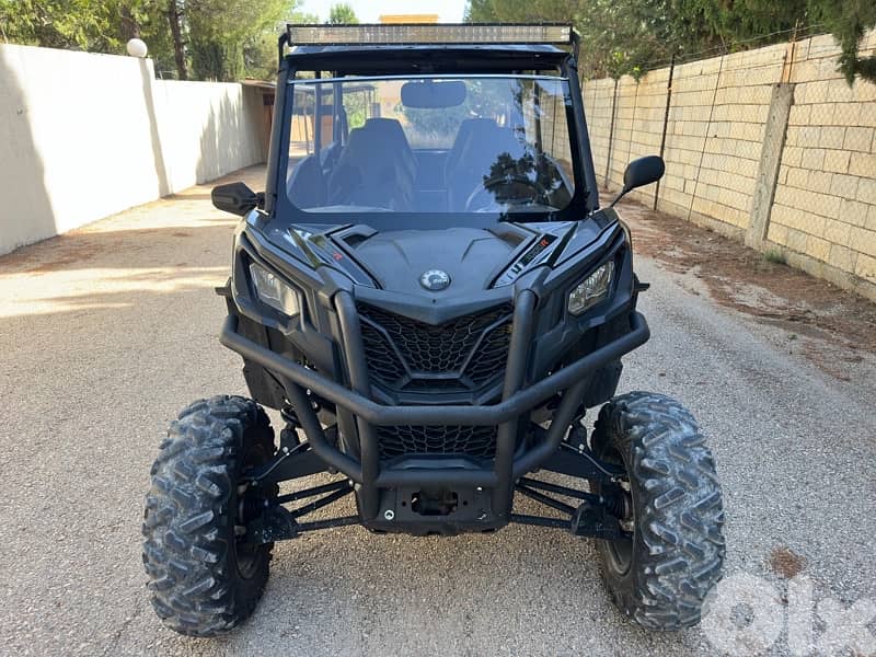 2021 CAN AM Maverick sport 1000R DPS 0