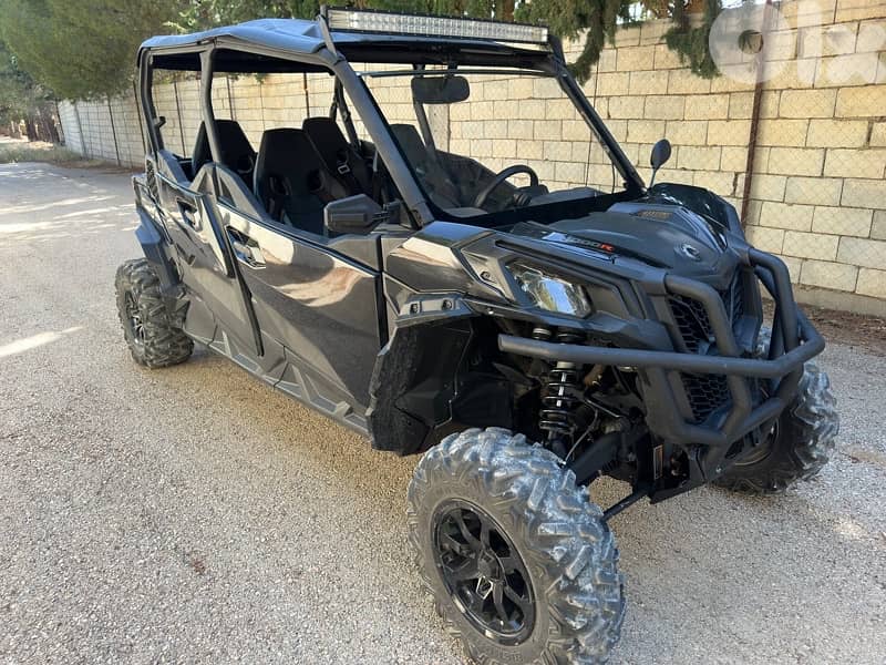 2021 CAN AM Maverick sport 1000R DPS 1