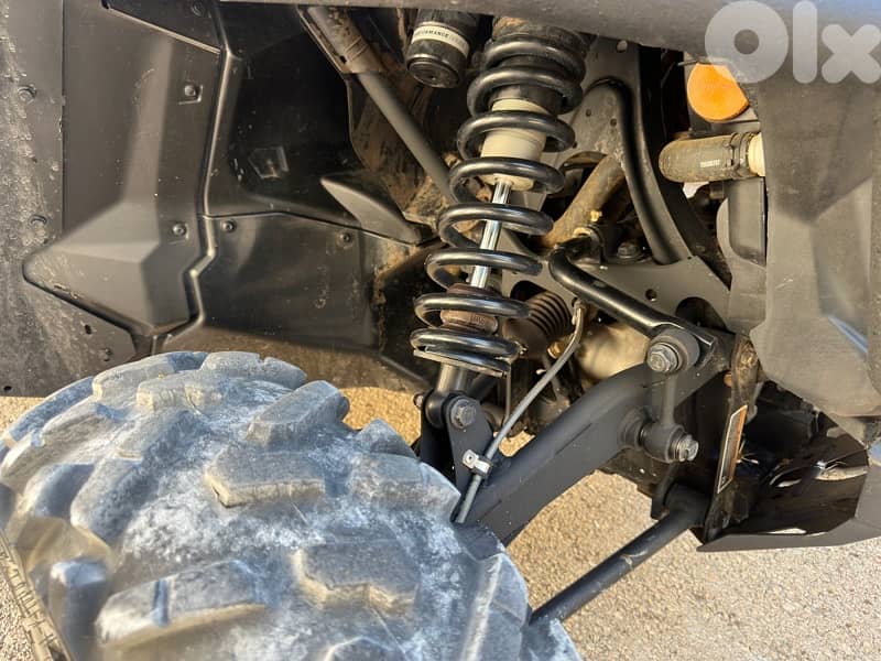 2021 CAN AM Maverick sport 1000R DPS 5