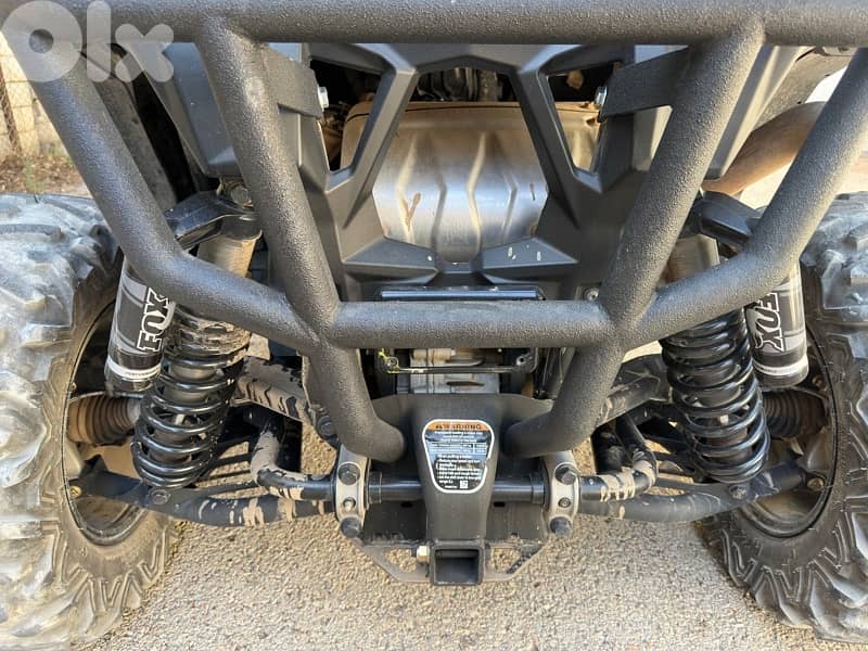 2021 CAN AM Maverick sport 1000R DPS 9