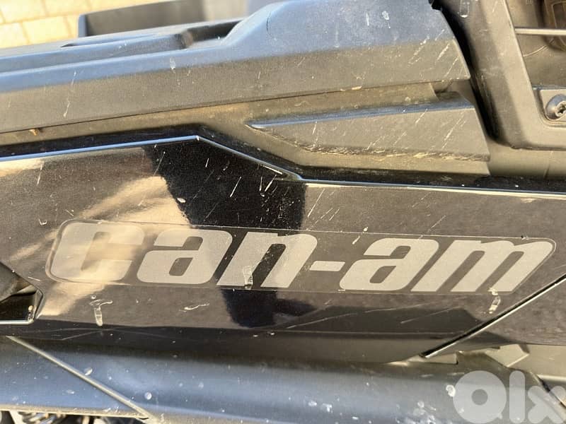 2021 CAN AM Maverick sport 1000R DPS 10
