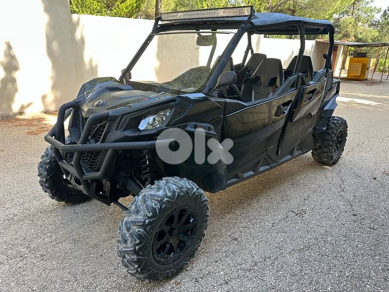 2021 CAN AM Maverick sport 1000R DPS 12