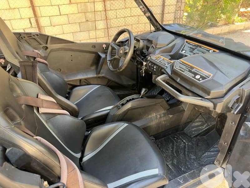 2021 CAN AM Maverick sport 1000R DPS 14