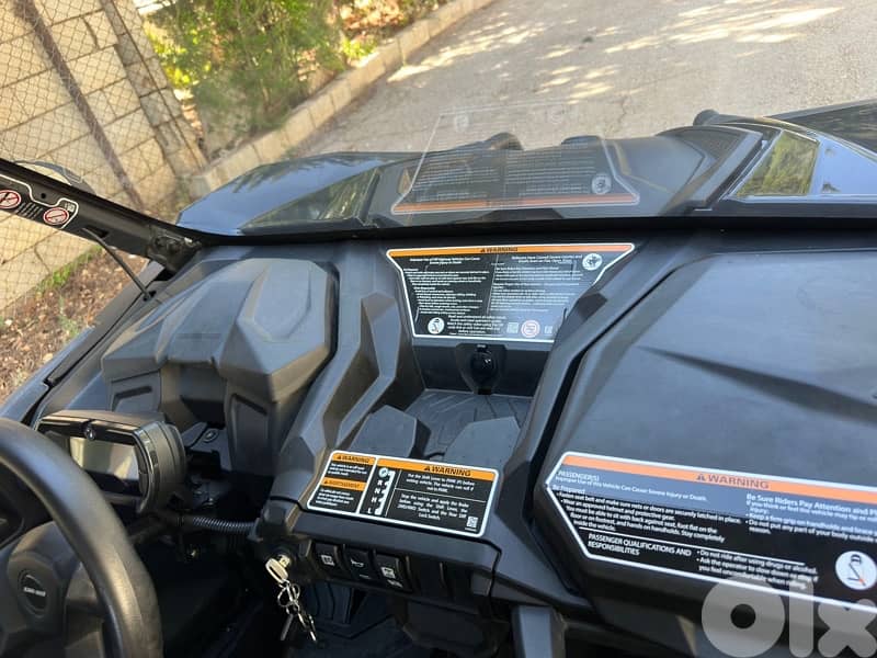 2021 CAN AM Maverick sport 1000R DPS 15
