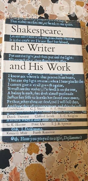 Shakespeare 0