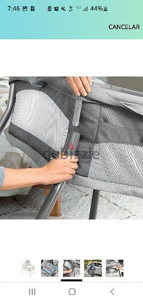 Chicco Nest for traveling and home 1