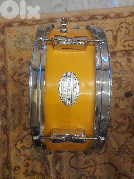 Pearl traveller snare 0