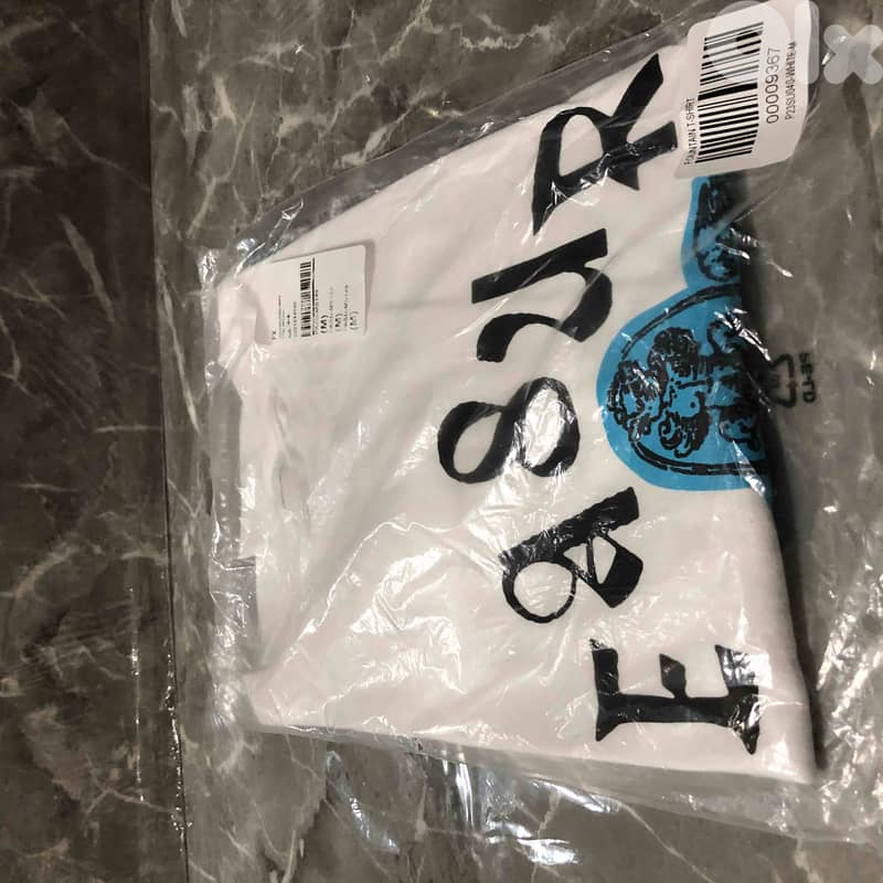 PLEASURES Fountain T-Shirt SIZE: M 3