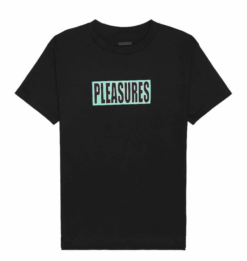 PLEASURES Thirsty T-Shirt SIZE M 1