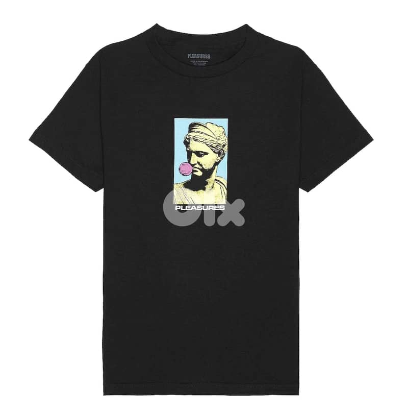 PLEASURES Blow T-Shirt SIZE M 4