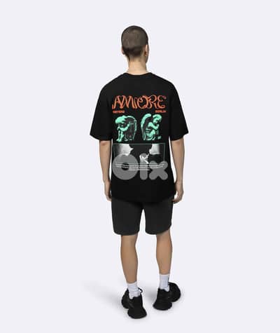 Vertere-Berlin Amore Tshirt SIZE M