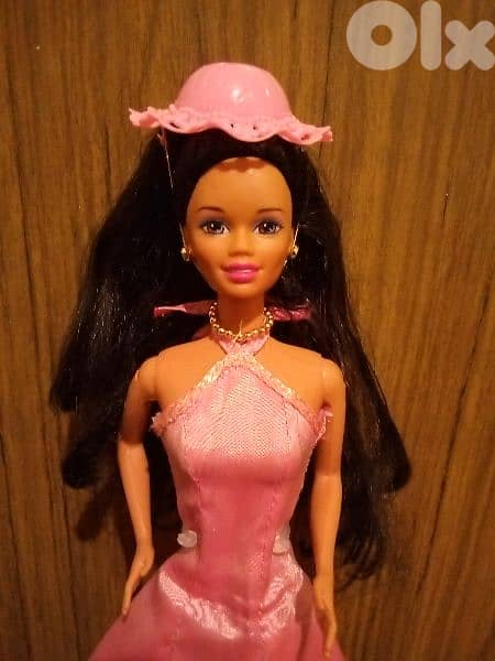 KAY BEE FANTASY BALL Barbie AA Rare Vintage Mattel 1997 Great doll=35$ 1