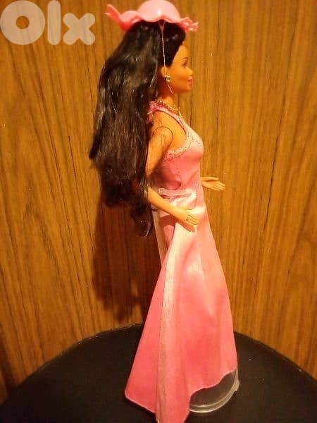 KAY BEE FANTASY BALL Barbie AA Rare Vintage Mattel 1997 Great doll=35$ 3