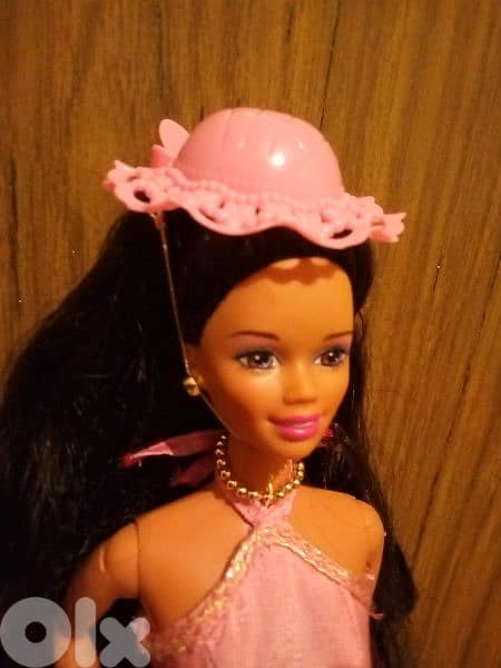 KAY BEE FANTASY BALL Barbie AA Rare Vintage Mattel 1997 Great doll=35$ 4