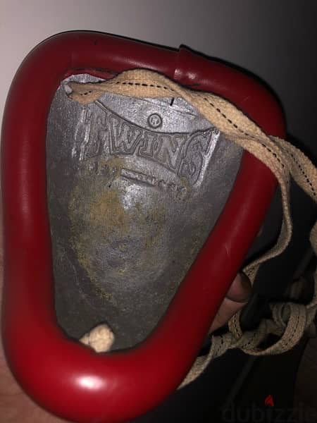 Twins Groin Guards - Thai box 1