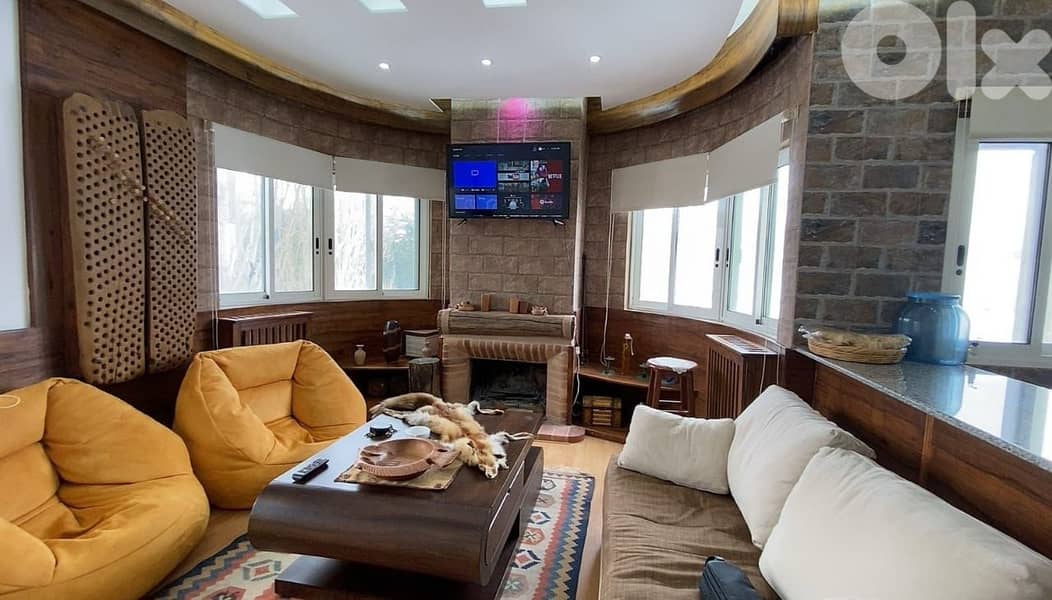 Spacious 3-Bedroom Apartment in Tilal El Assaal 2