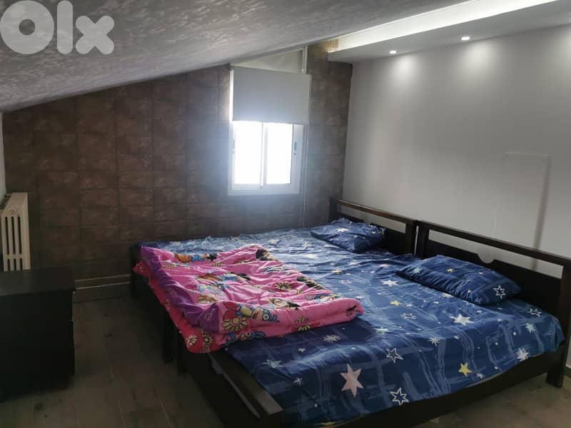 Spacious 3-Bedroom Apartment in Tilal El Assaal 8