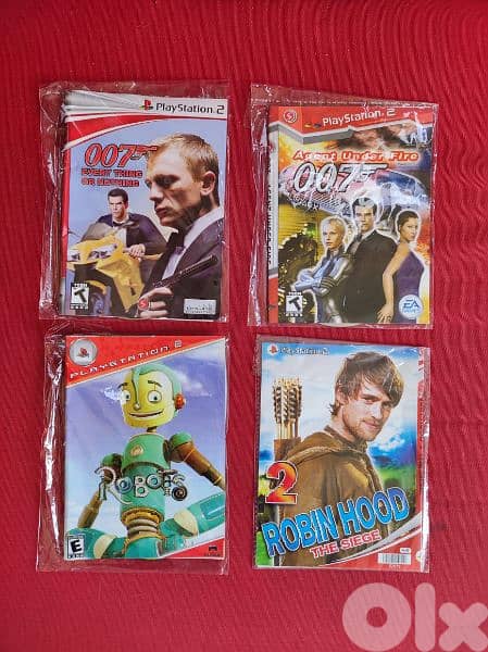 Ps2 games 0