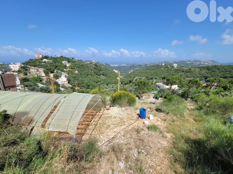 RWB253CA - Land for sale in Bentael Jbeil 1
