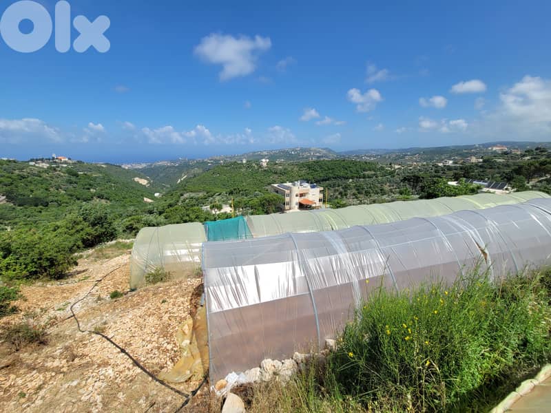 RWB253CA - Land for sale in Bentael Jbeil 2