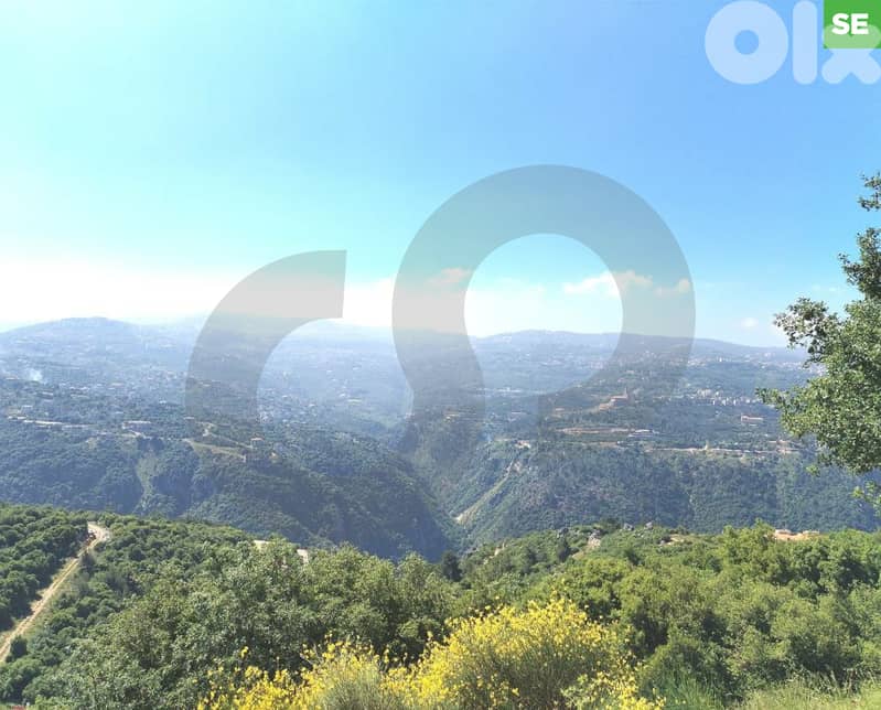 1015 SQM . . . LAND FOR SALE IN BALLOUNEH ! REF#SE00998  ! 0