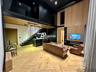 Loft For Sale In Achrafieh - شقة للبيع في الأشرفية