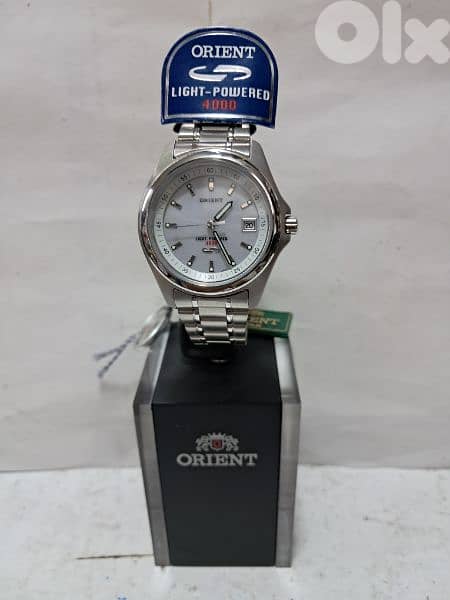 ORIENT solar light powered japan 03032462 1