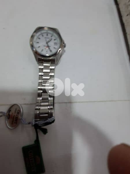 ORIENT solar light powered japan 03032462 2