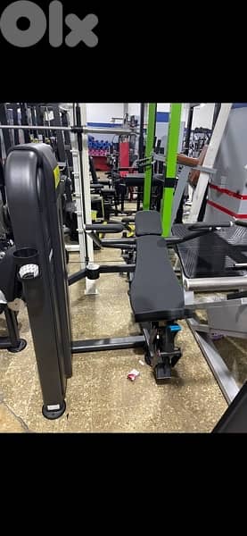 gym ajnabi new vey good quality 4