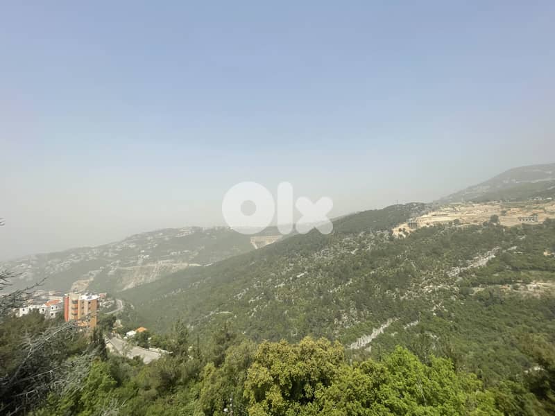 RWK264JA - 1550 SQM Amazing Land For Sale in Ghazir 0