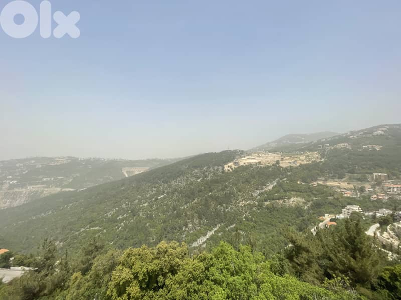RWK264JA - 1550 SQM Amazing Land For Sale in Ghazir 1