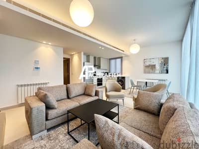 Apartment For Rent In Achrafieh - شقة للأجار في الأشرفية