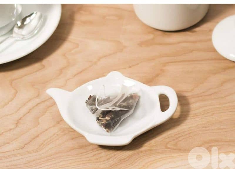 funny teapot shape sauce plate 0