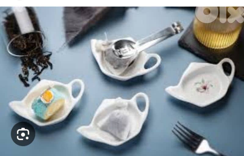 funny teapot shape sauce plate 2