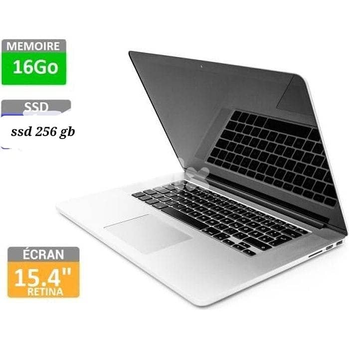 macbook pro A1398 0